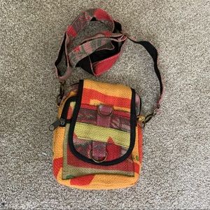 Small Purse Multicolor